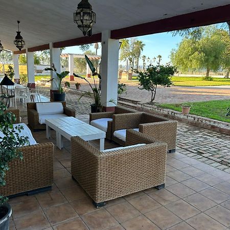 Cortijo La Amazona Villa Seville Exterior photo