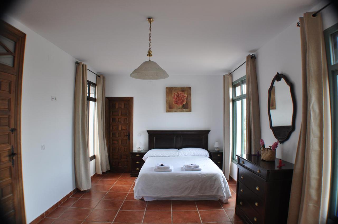 Cortijo La Amazona Villa Seville Exterior photo