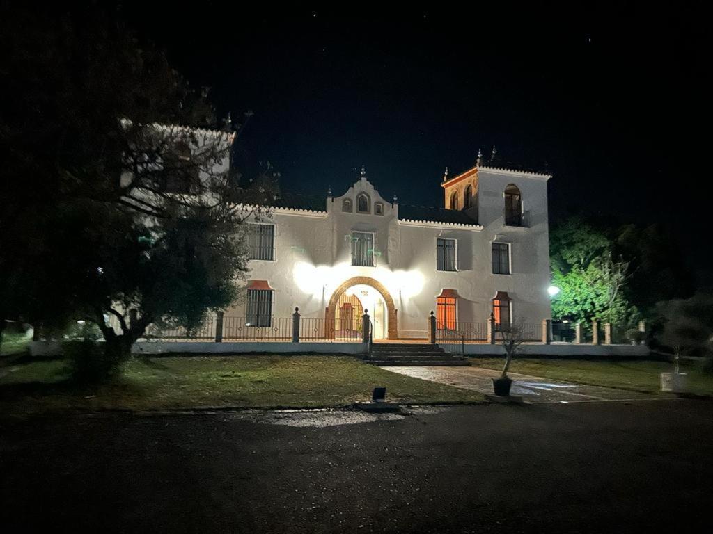 Cortijo La Amazona Villa Seville Exterior photo